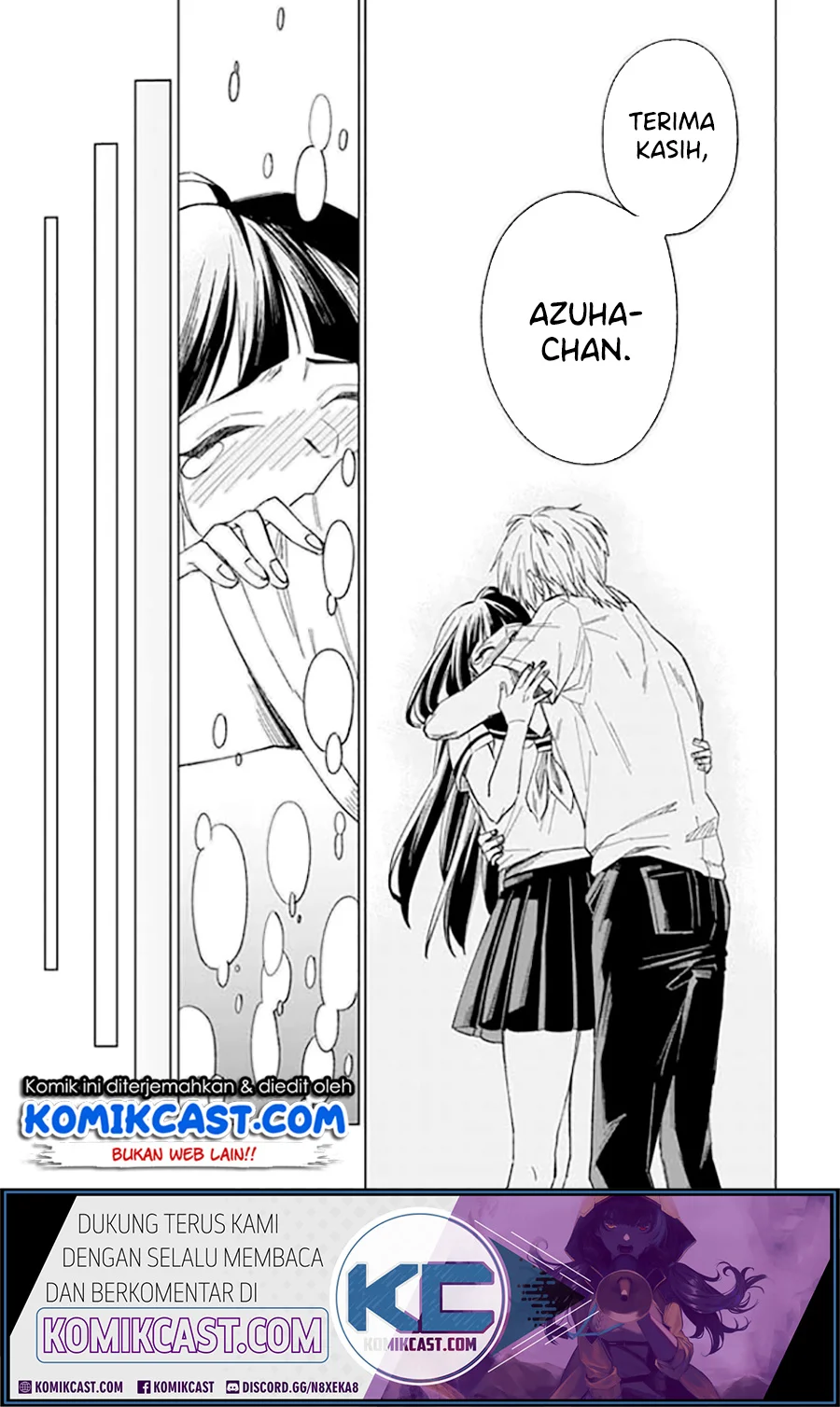 49 Kaime no Kokuhaku Chapter 1 - Halaman 27